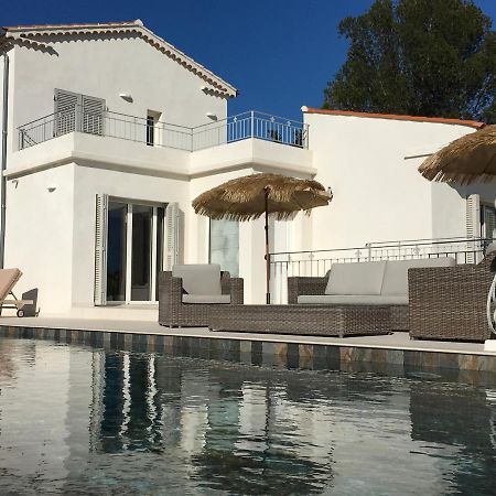 Villa Du Belvedere - La Chambre Mer Saint-Raphael (Var) Exterior foto