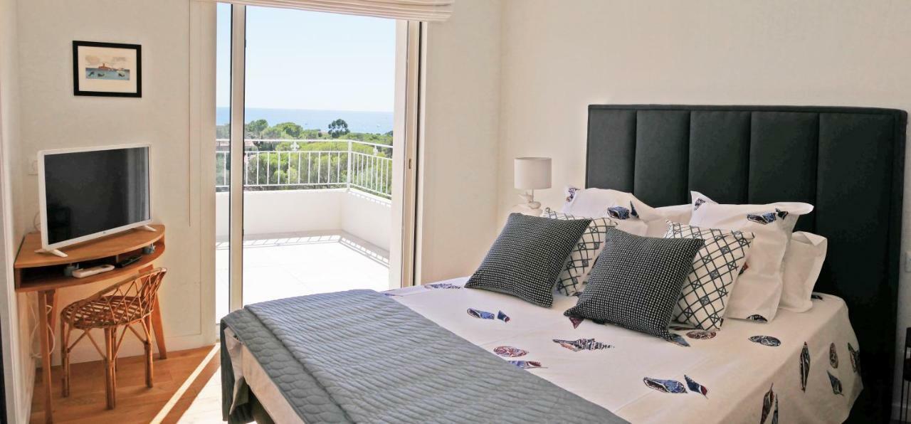 Villa Du Belvedere - La Chambre Mer Saint-Raphael (Var) Exterior foto